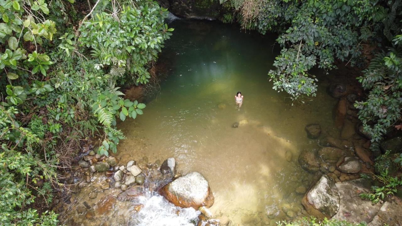 Alojamiento Natural La Cueva De Morgan San Rafael São Rafael Exterior foto