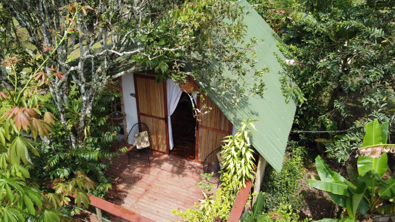 Alojamiento Natural La Cueva De Morgan San Rafael São Rafael Exterior foto