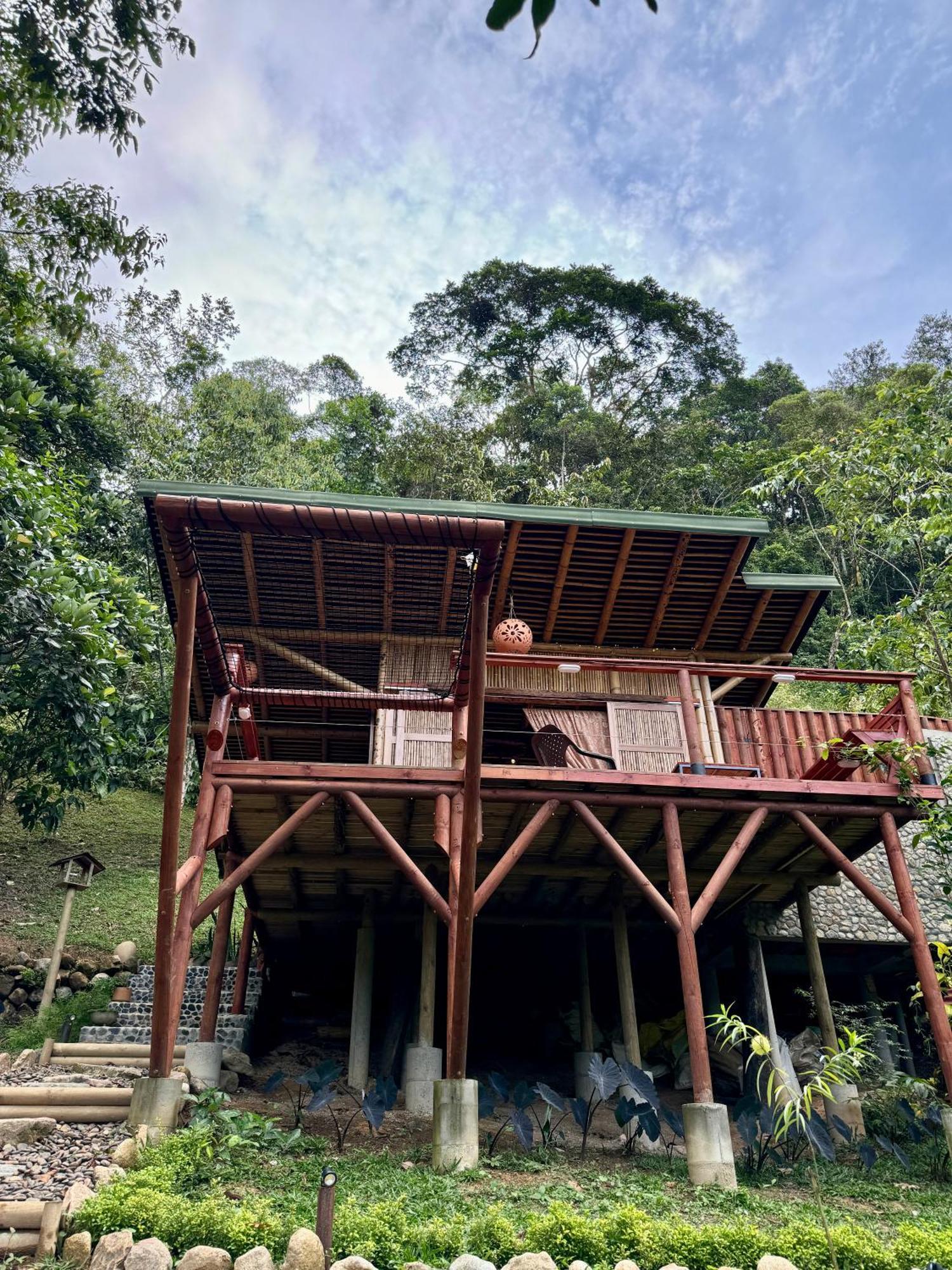 Alojamiento Natural La Cueva De Morgan San Rafael São Rafael Exterior foto